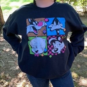 Looney Tunes sweater